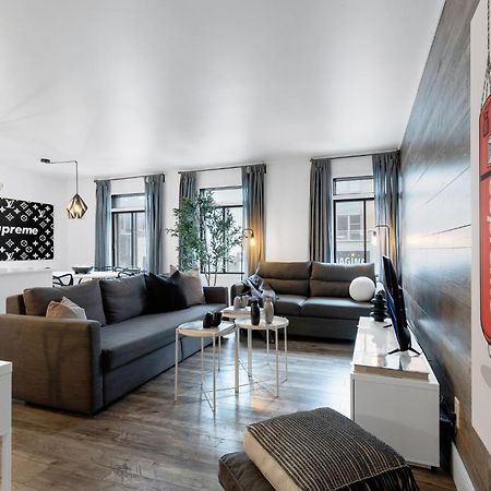 Liv Mtl Urban Aparthotel Montreal Luaran gambar