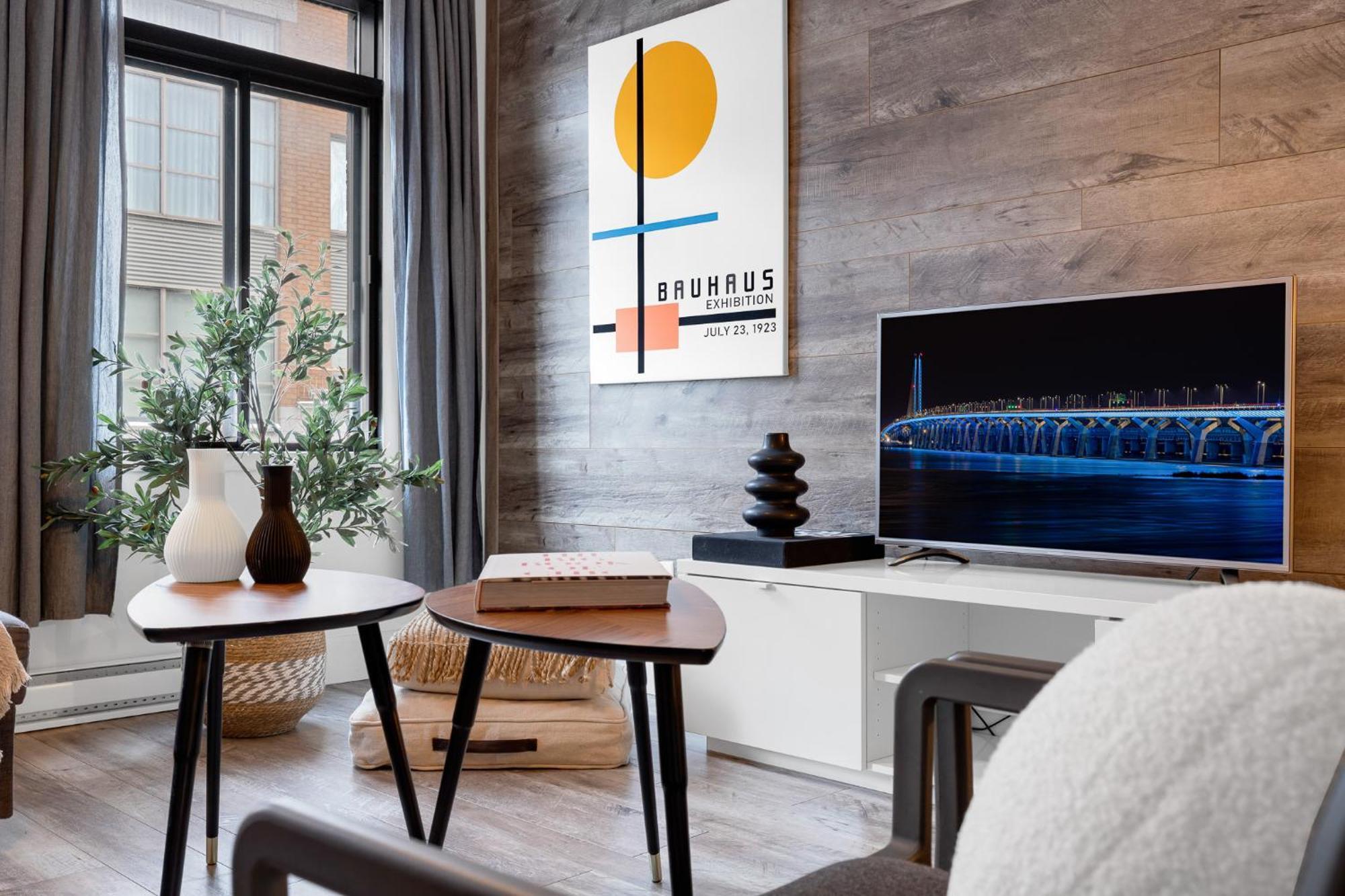 Liv Mtl Urban Aparthotel Montreal Luaran gambar