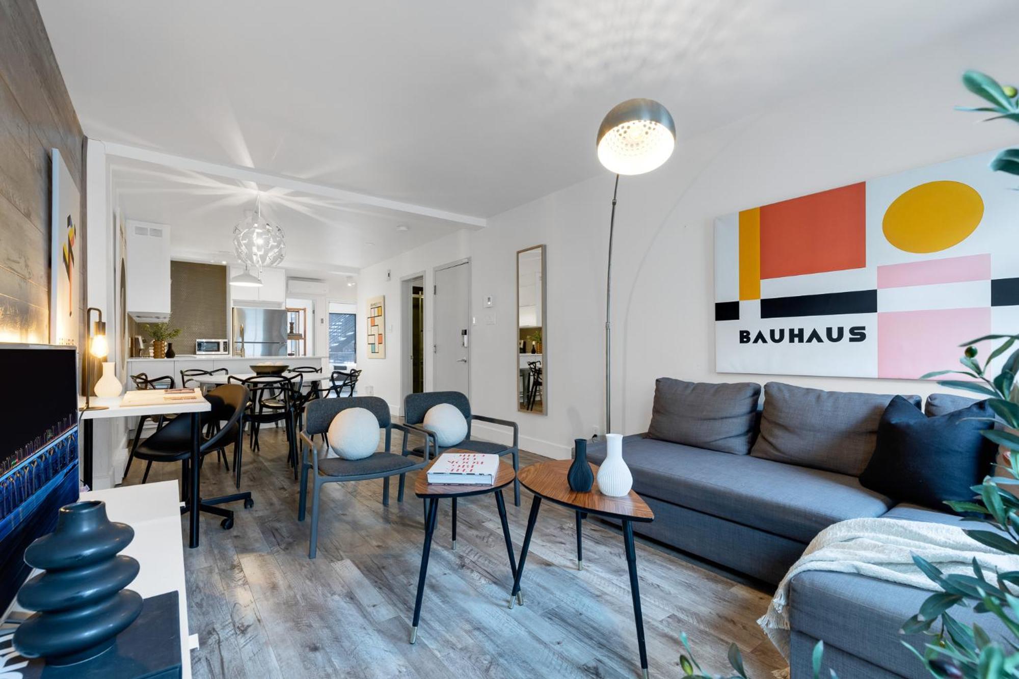 Liv Mtl Urban Aparthotel Montreal Luaran gambar