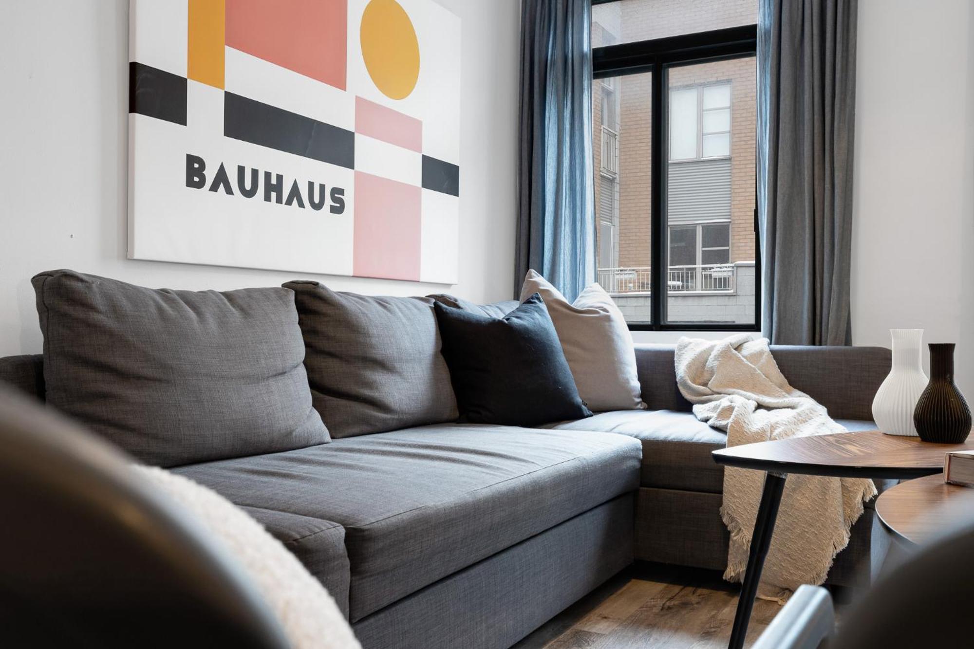 Liv Mtl Urban Aparthotel Montreal Luaran gambar