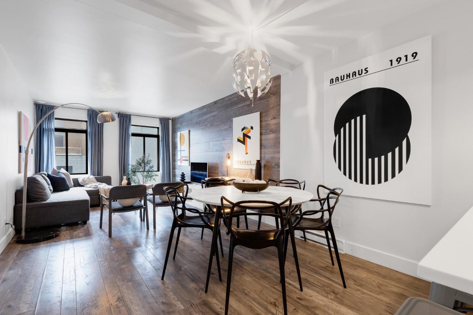 Liv Mtl Urban Aparthotel Montreal Luaran gambar