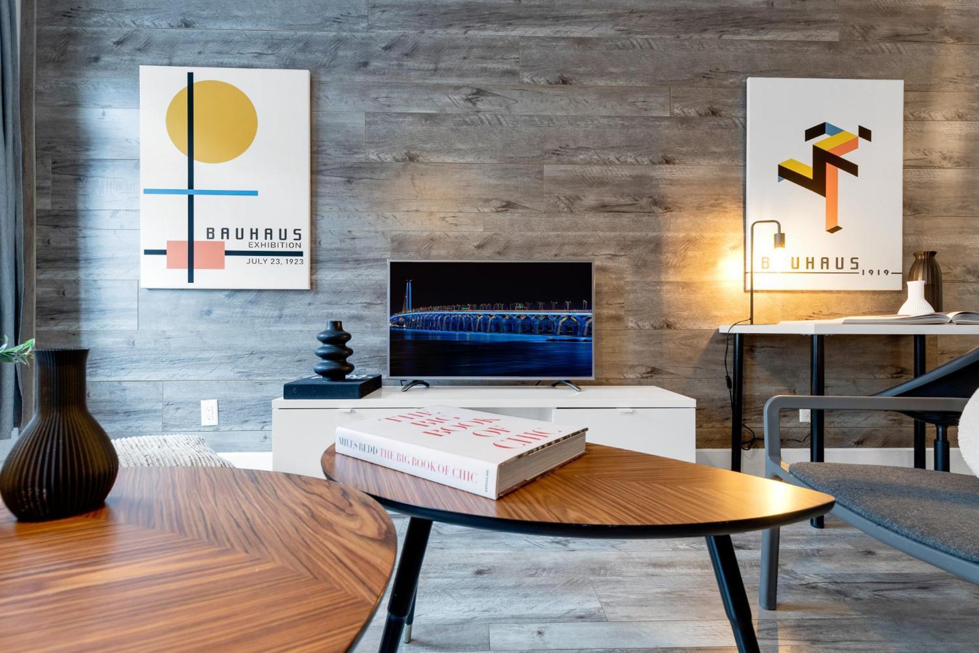 Liv Mtl Urban Aparthotel Montreal Luaran gambar