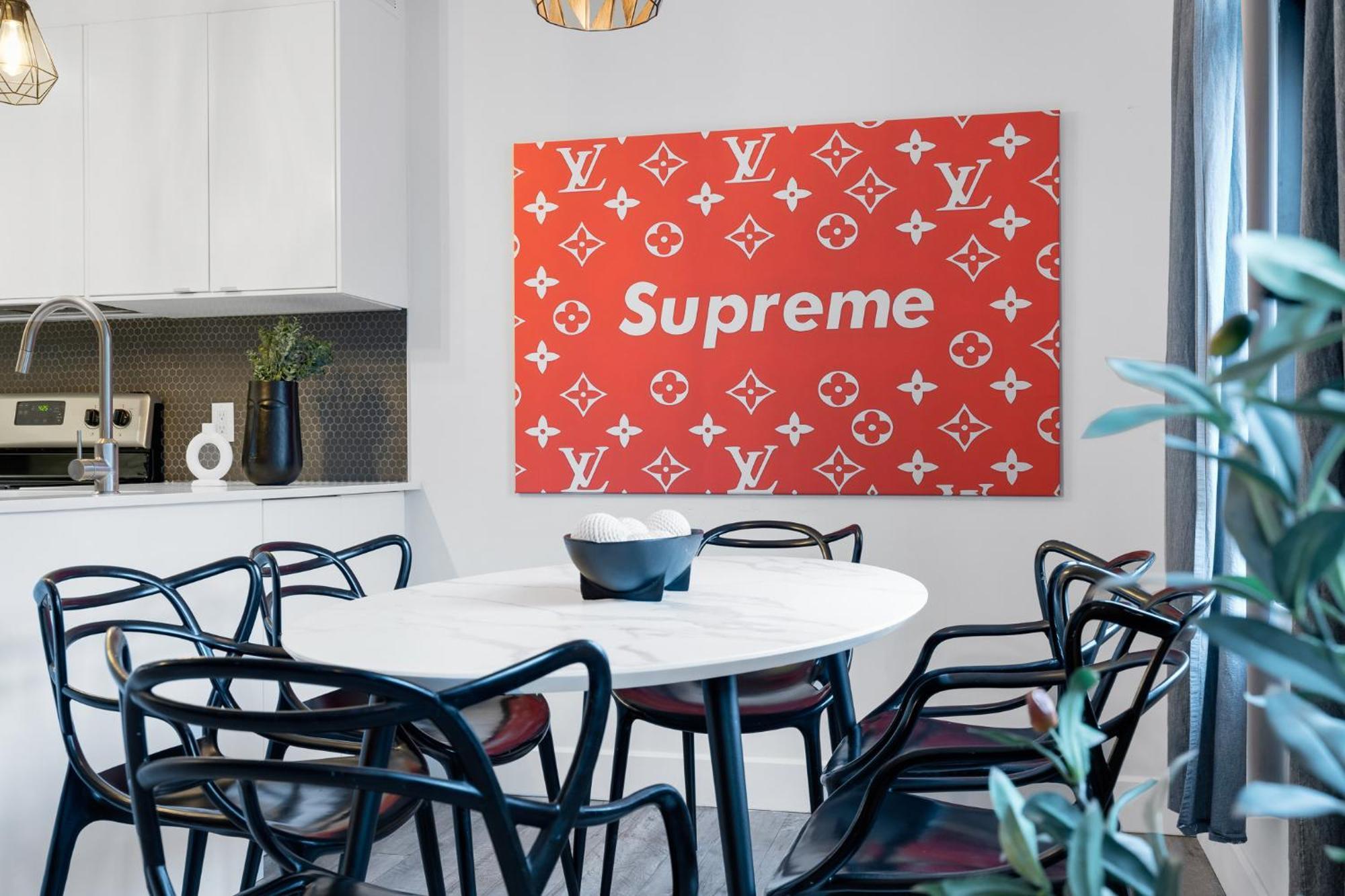 Liv Mtl Urban Aparthotel Montreal Luaran gambar
