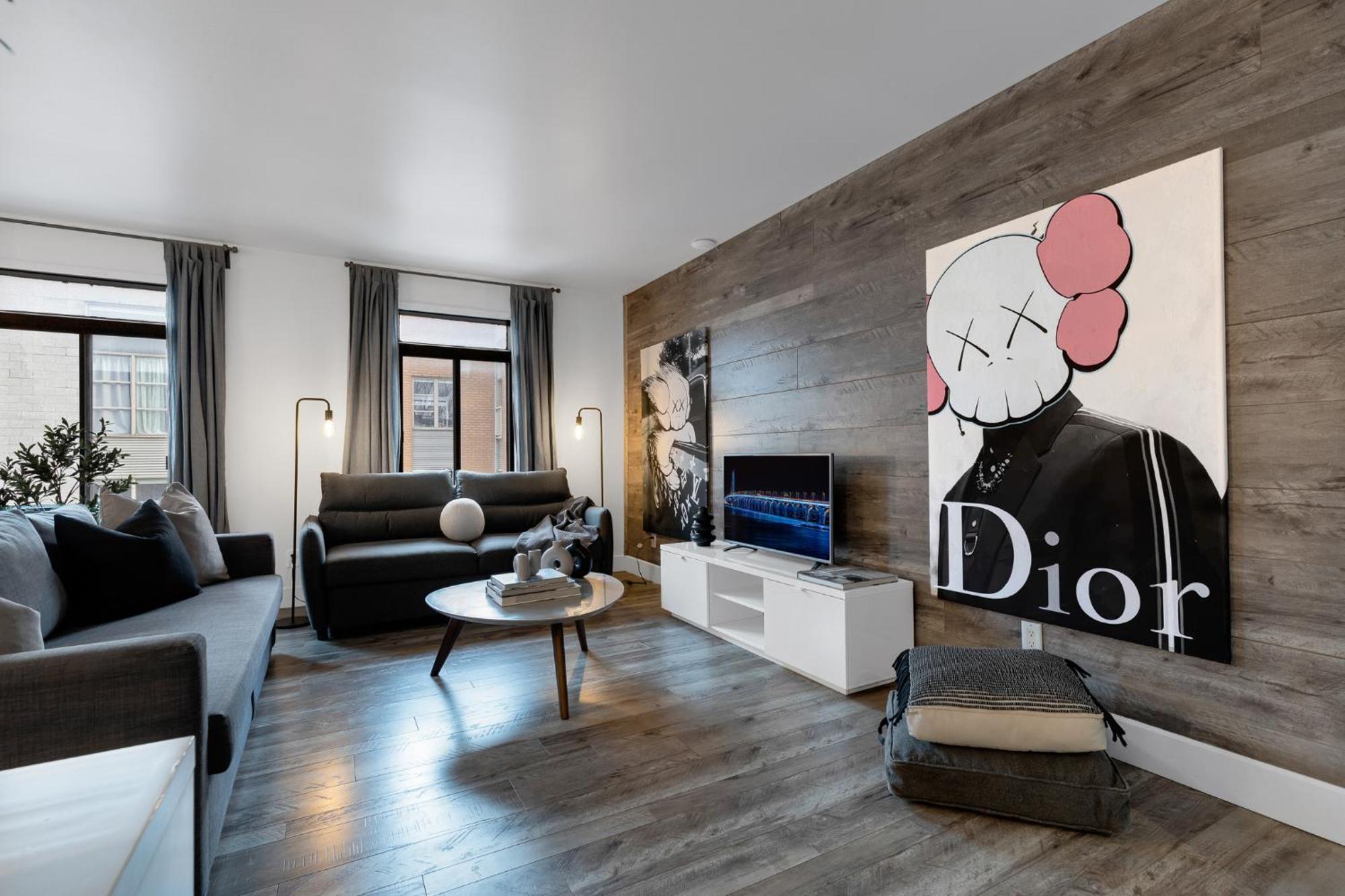 Liv Mtl Urban Aparthotel Montreal Luaran gambar