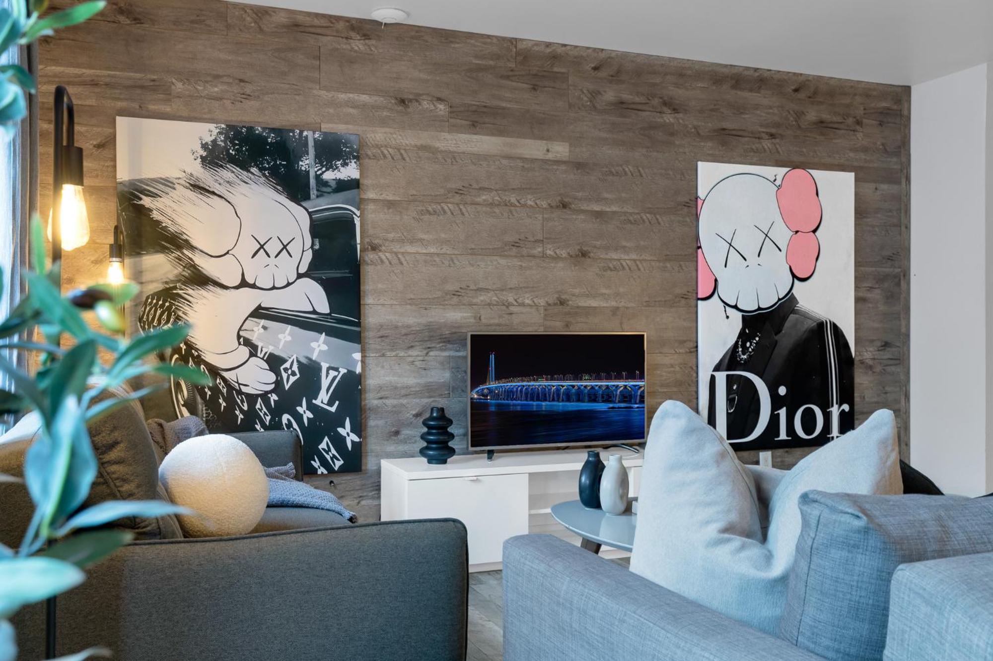 Liv Mtl Urban Aparthotel Montreal Luaran gambar