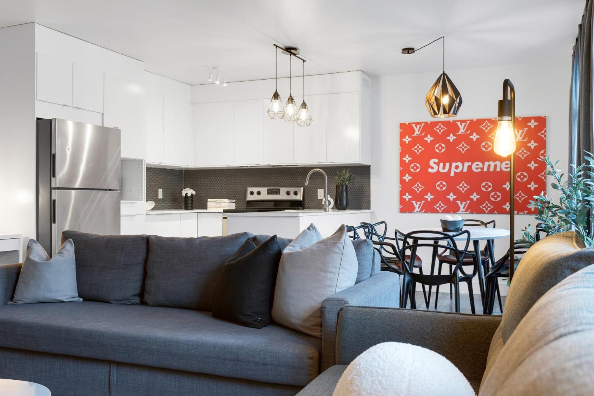 Liv Mtl Urban Aparthotel Montreal Luaran gambar