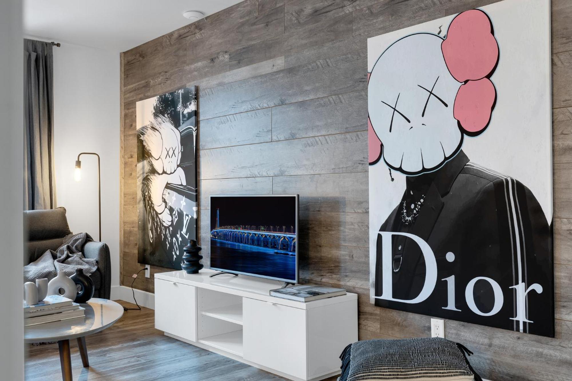 Liv Mtl Urban Aparthotel Montreal Luaran gambar