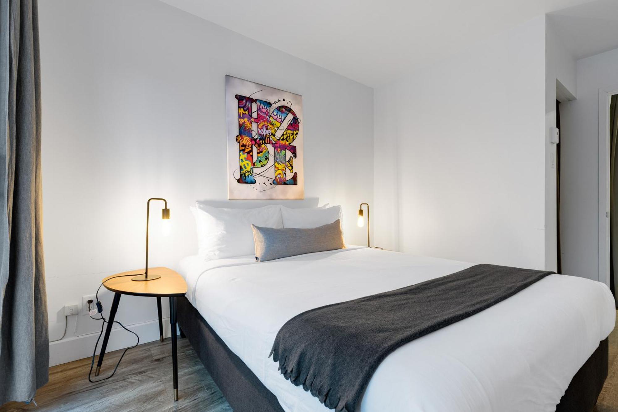 Liv Mtl Urban Aparthotel Montreal Luaran gambar
