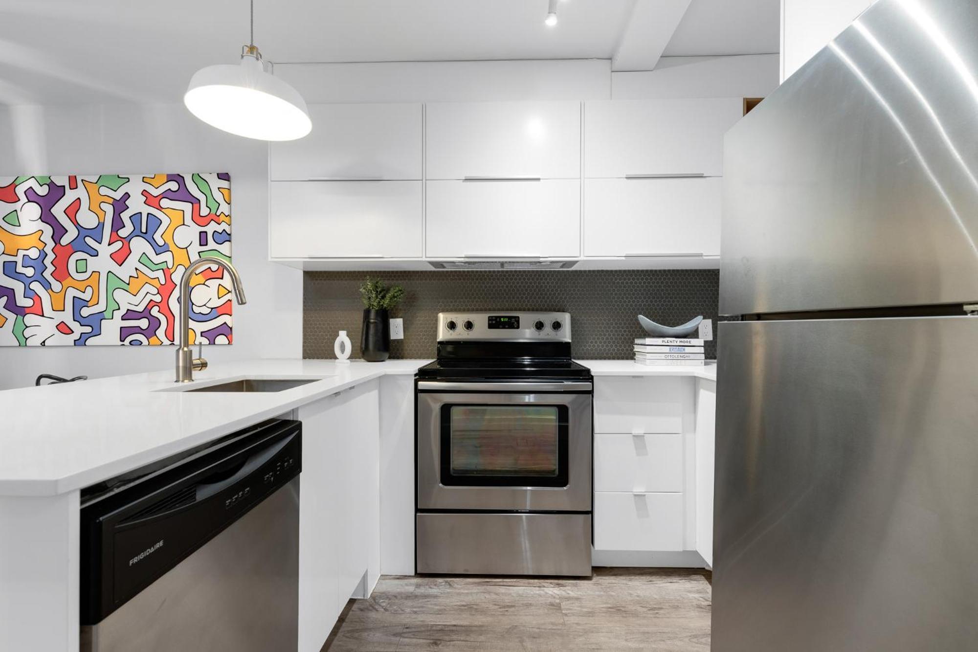 Liv Mtl Urban Aparthotel Montreal Luaran gambar