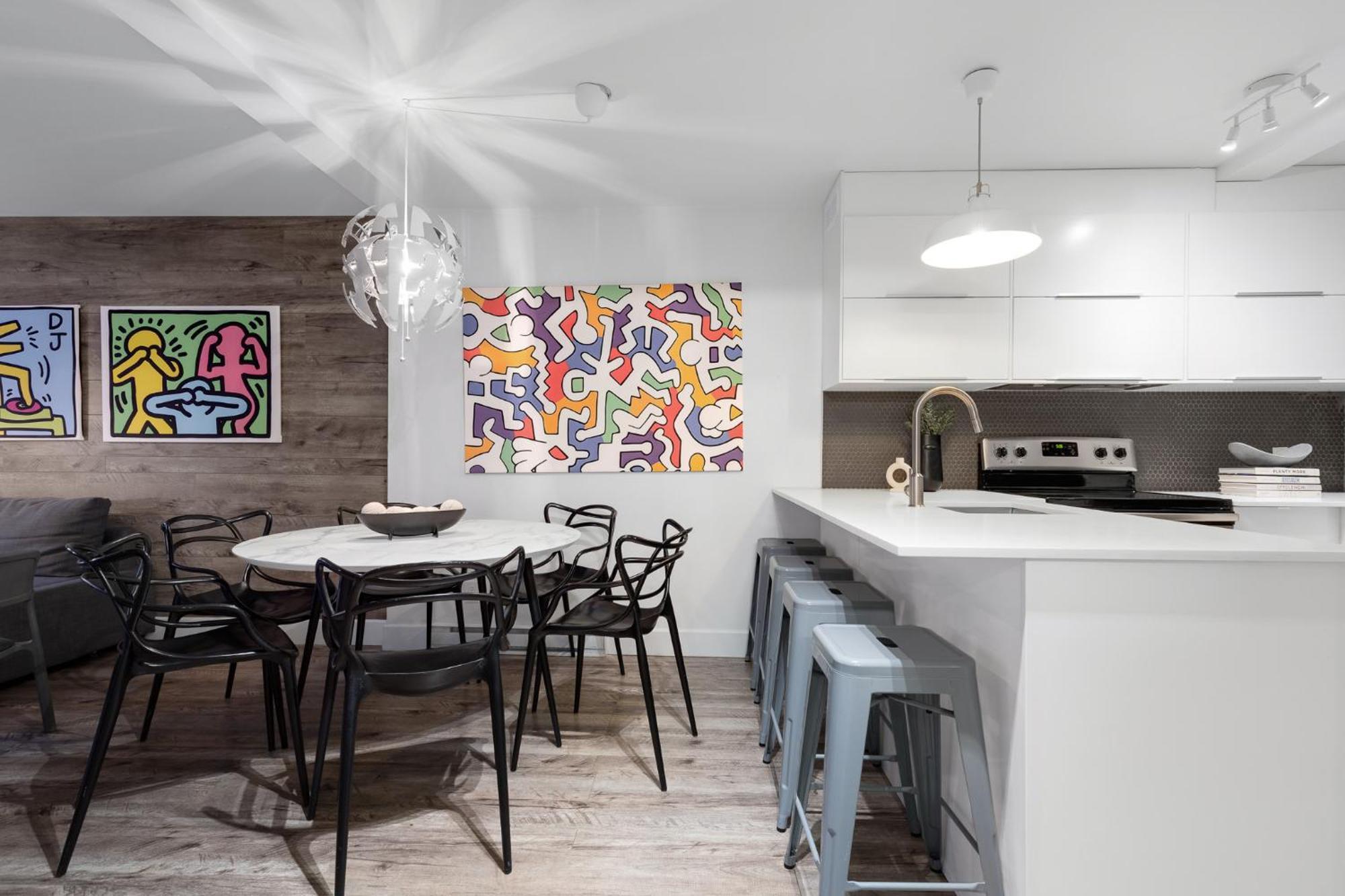 Liv Mtl Urban Aparthotel Montreal Luaran gambar