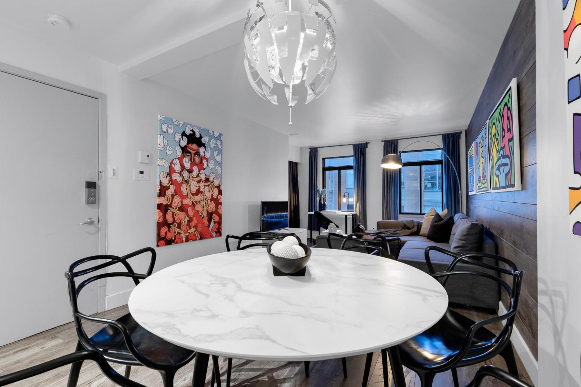 Liv Mtl Urban Aparthotel Montreal Luaran gambar