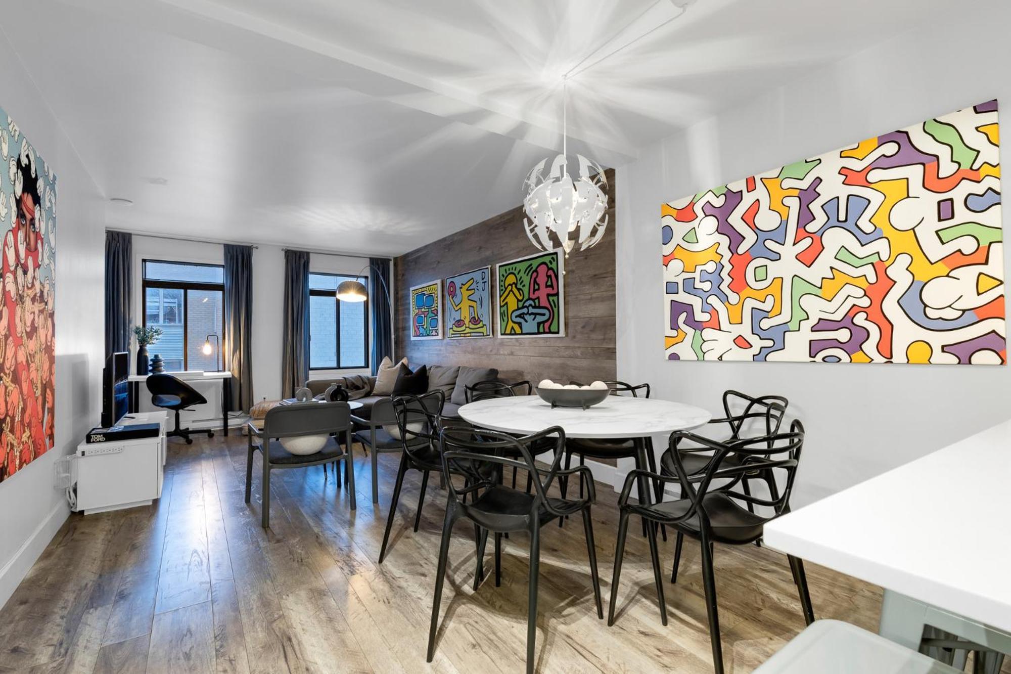 Liv Mtl Urban Aparthotel Montreal Luaran gambar