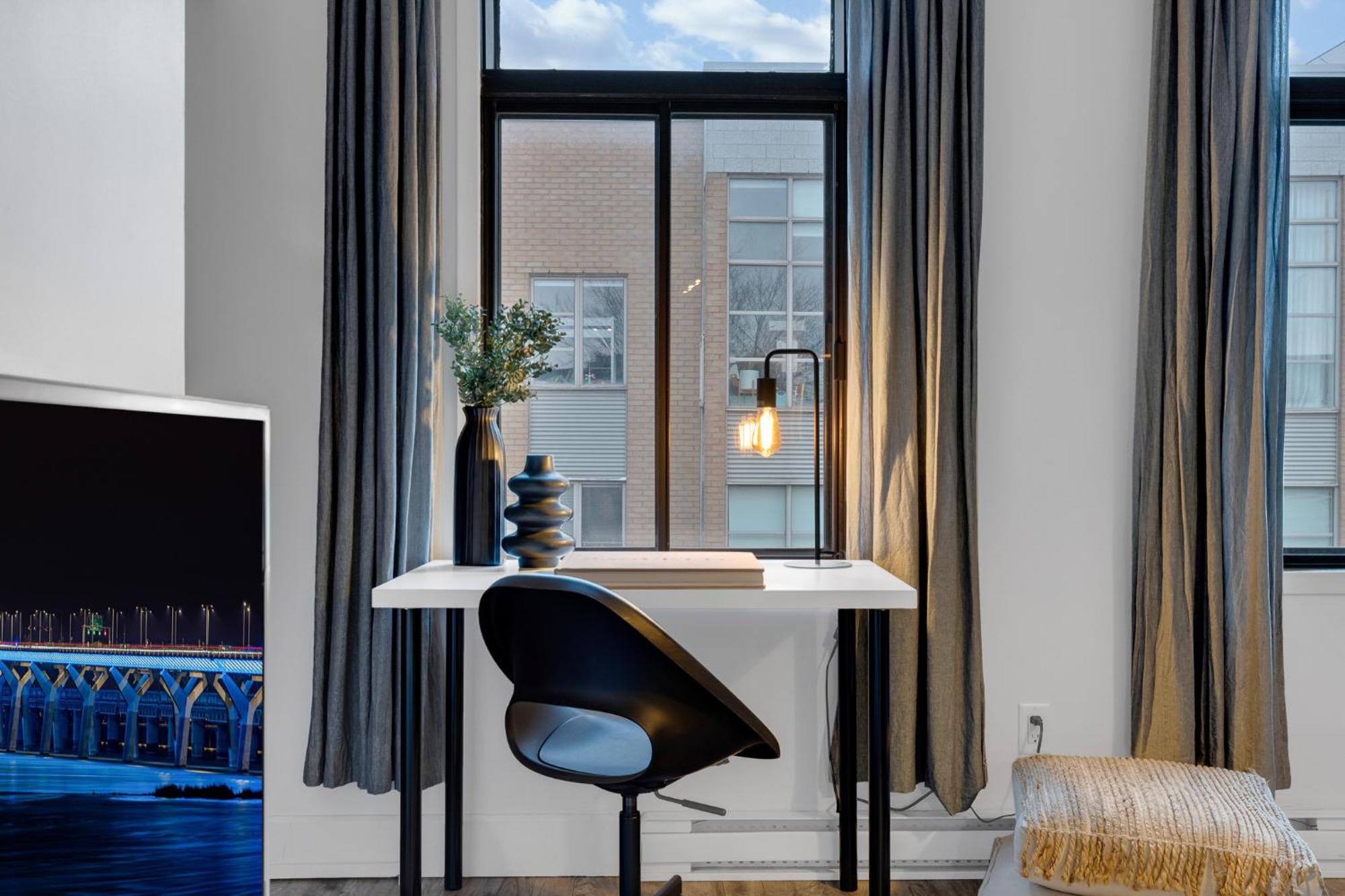 Liv Mtl Urban Aparthotel Montreal Luaran gambar