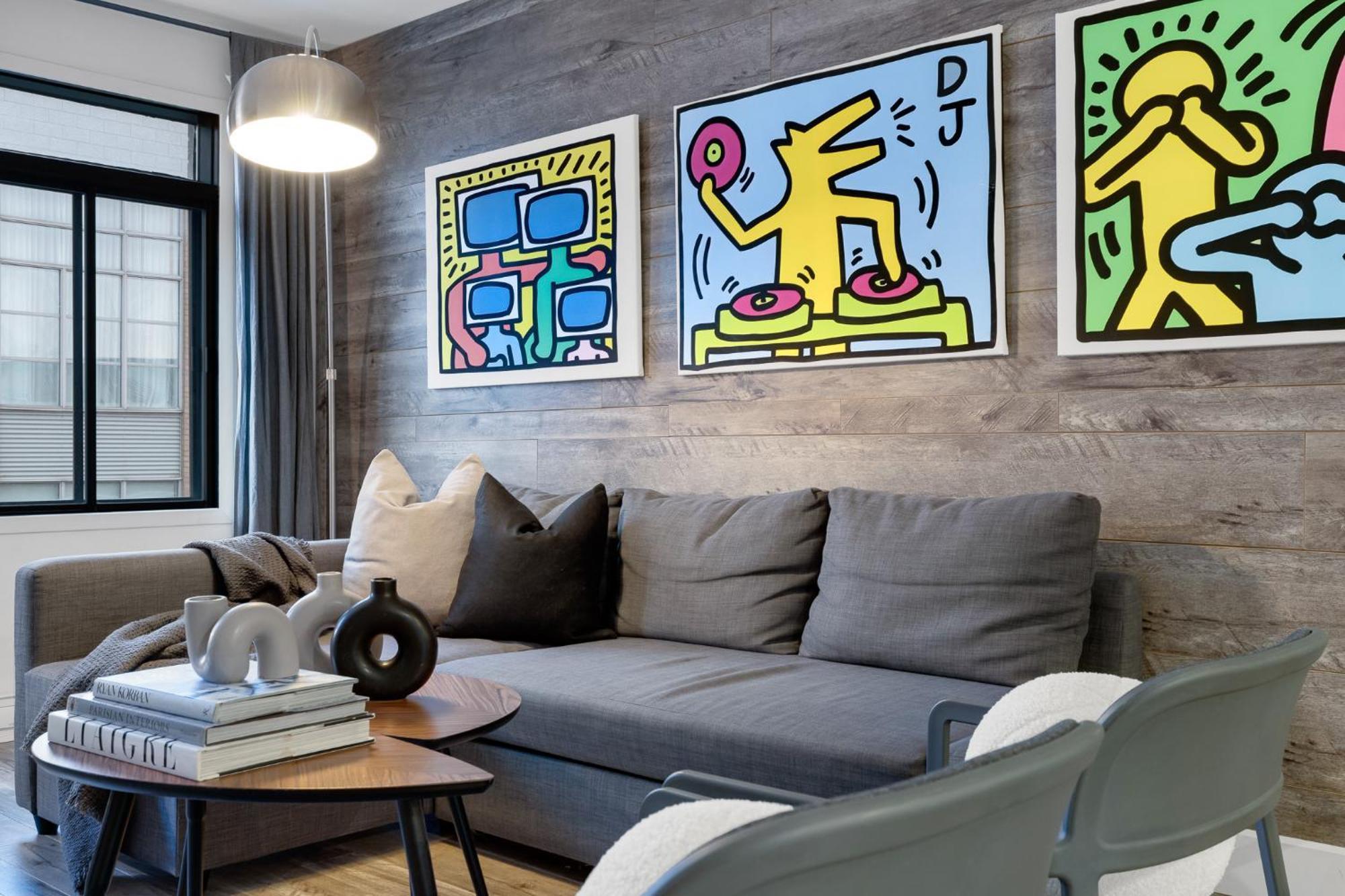 Liv Mtl Urban Aparthotel Montreal Luaran gambar