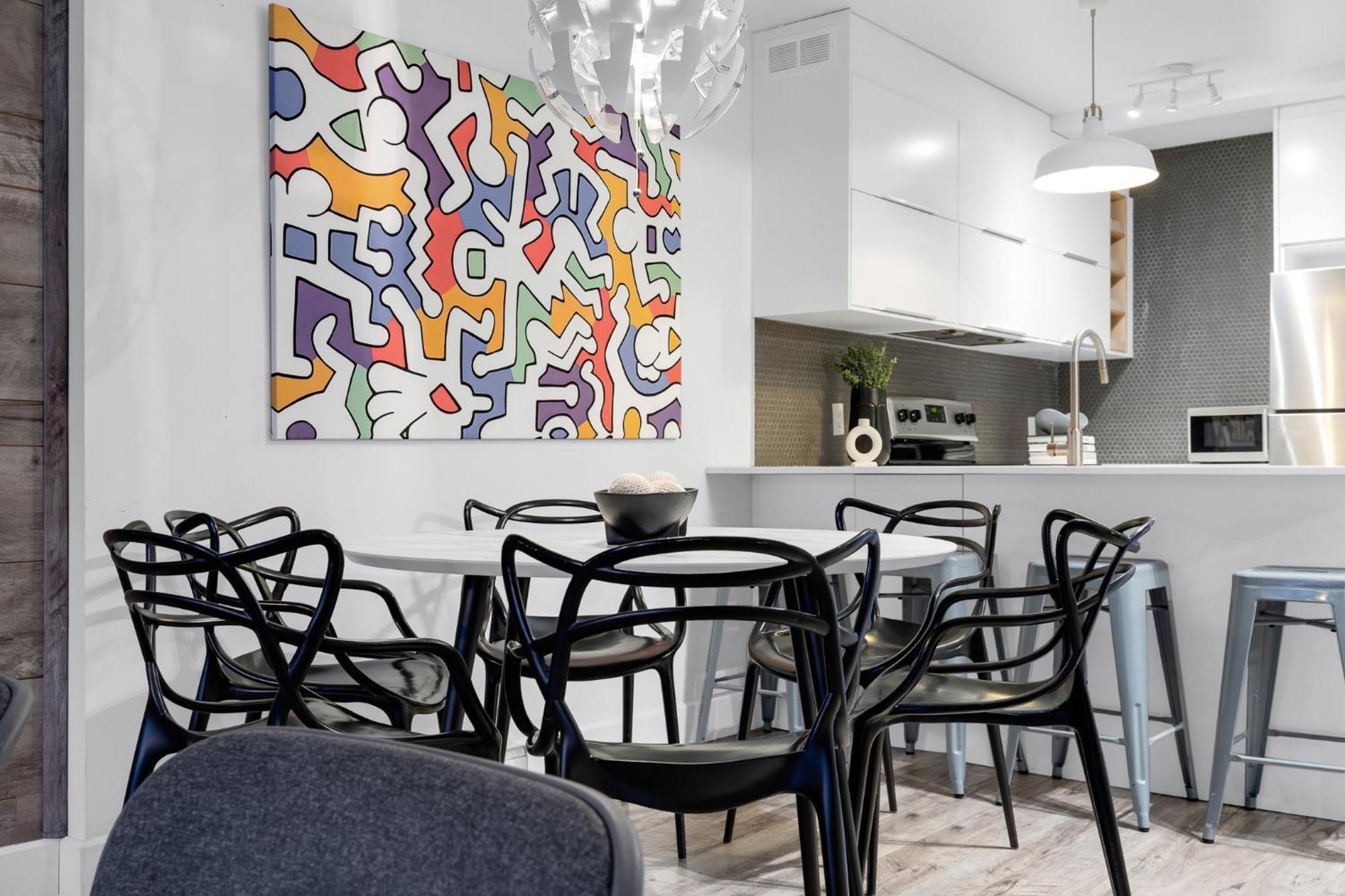 Liv Mtl Urban Aparthotel Montreal Luaran gambar