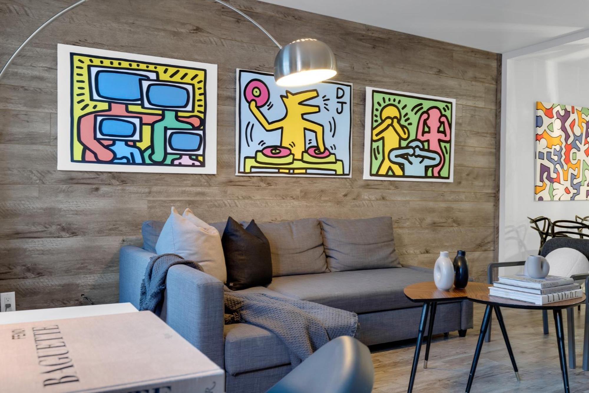 Liv Mtl Urban Aparthotel Montreal Luaran gambar