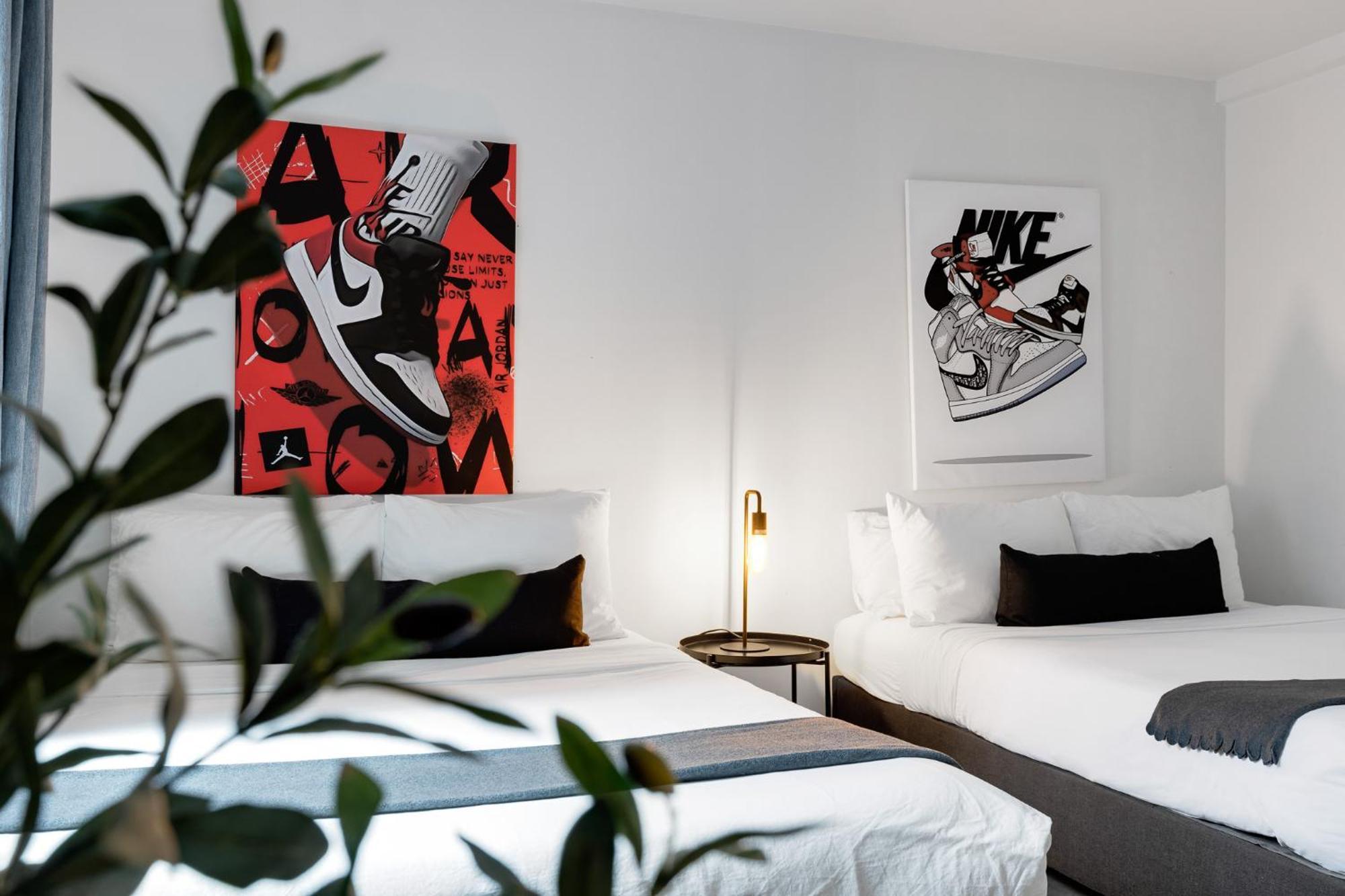Liv Mtl Urban Aparthotel Montreal Luaran gambar