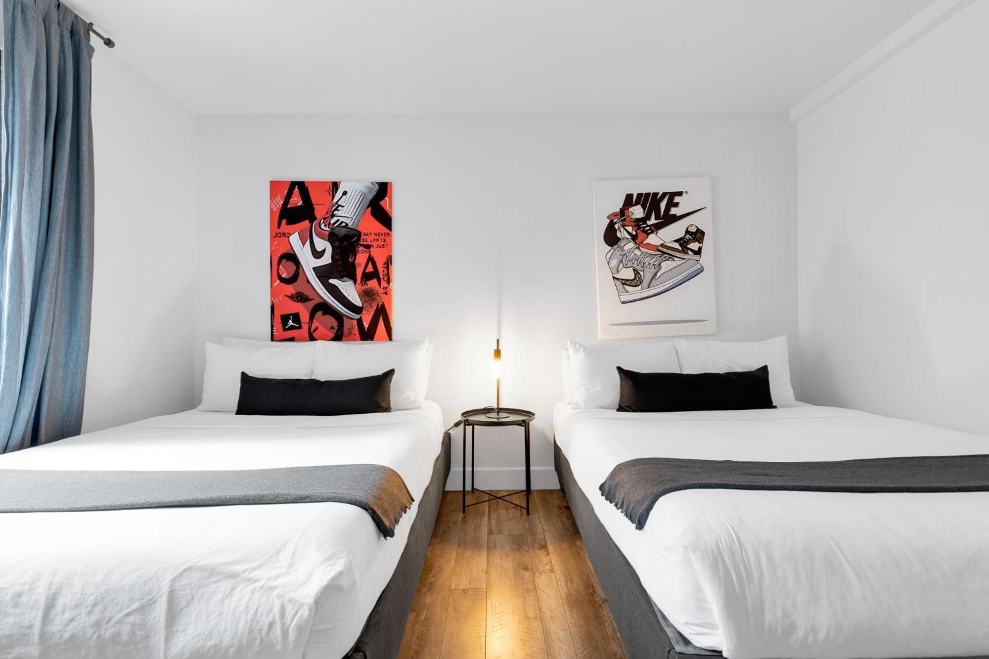 Liv Mtl Urban Aparthotel Montreal Luaran gambar