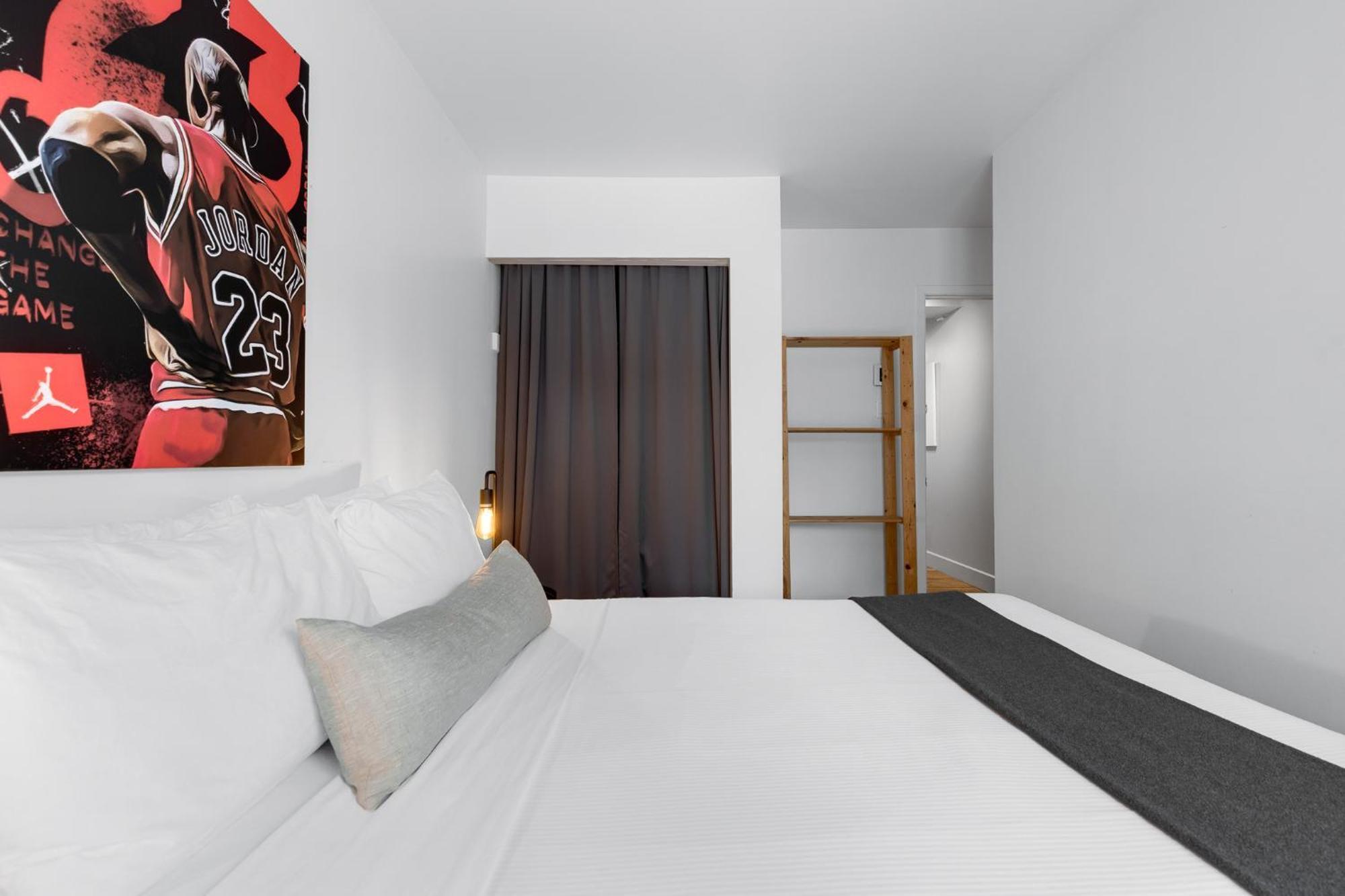 Liv Mtl Urban Aparthotel Montreal Luaran gambar