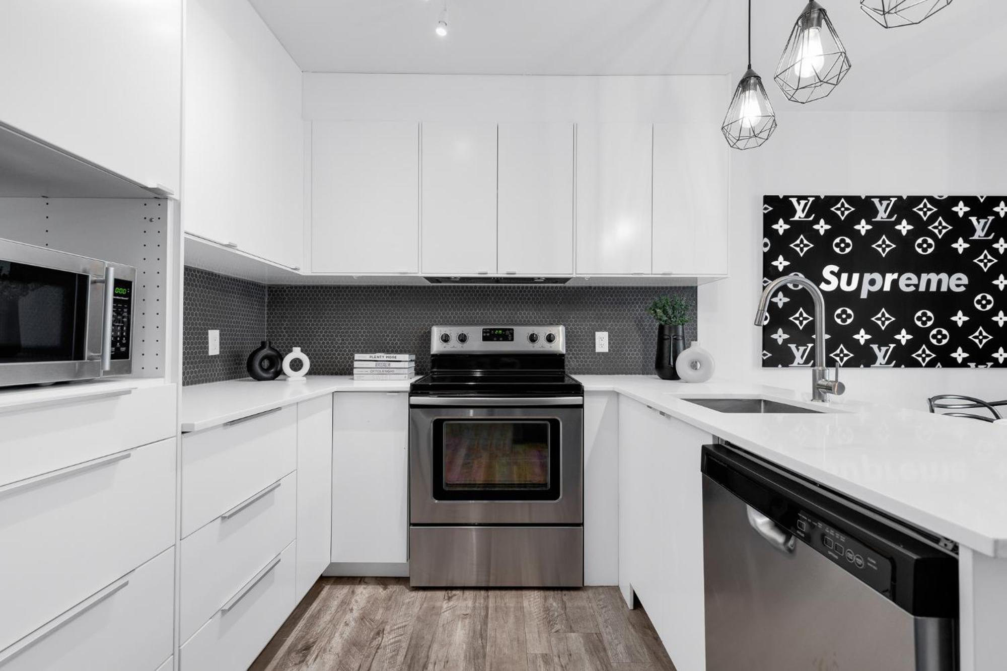 Liv Mtl Urban Aparthotel Montreal Luaran gambar