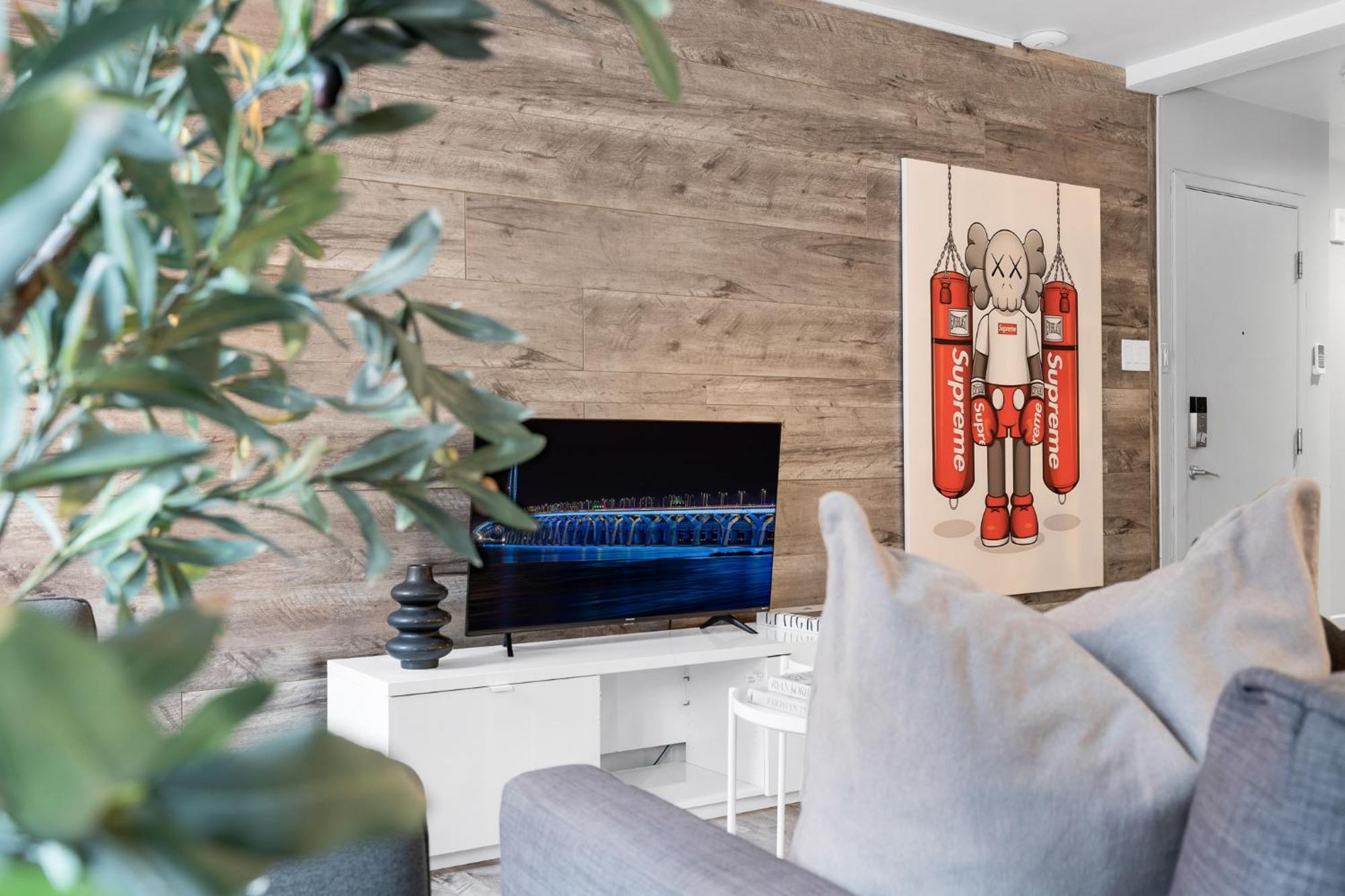 Liv Mtl Urban Aparthotel Montreal Luaran gambar