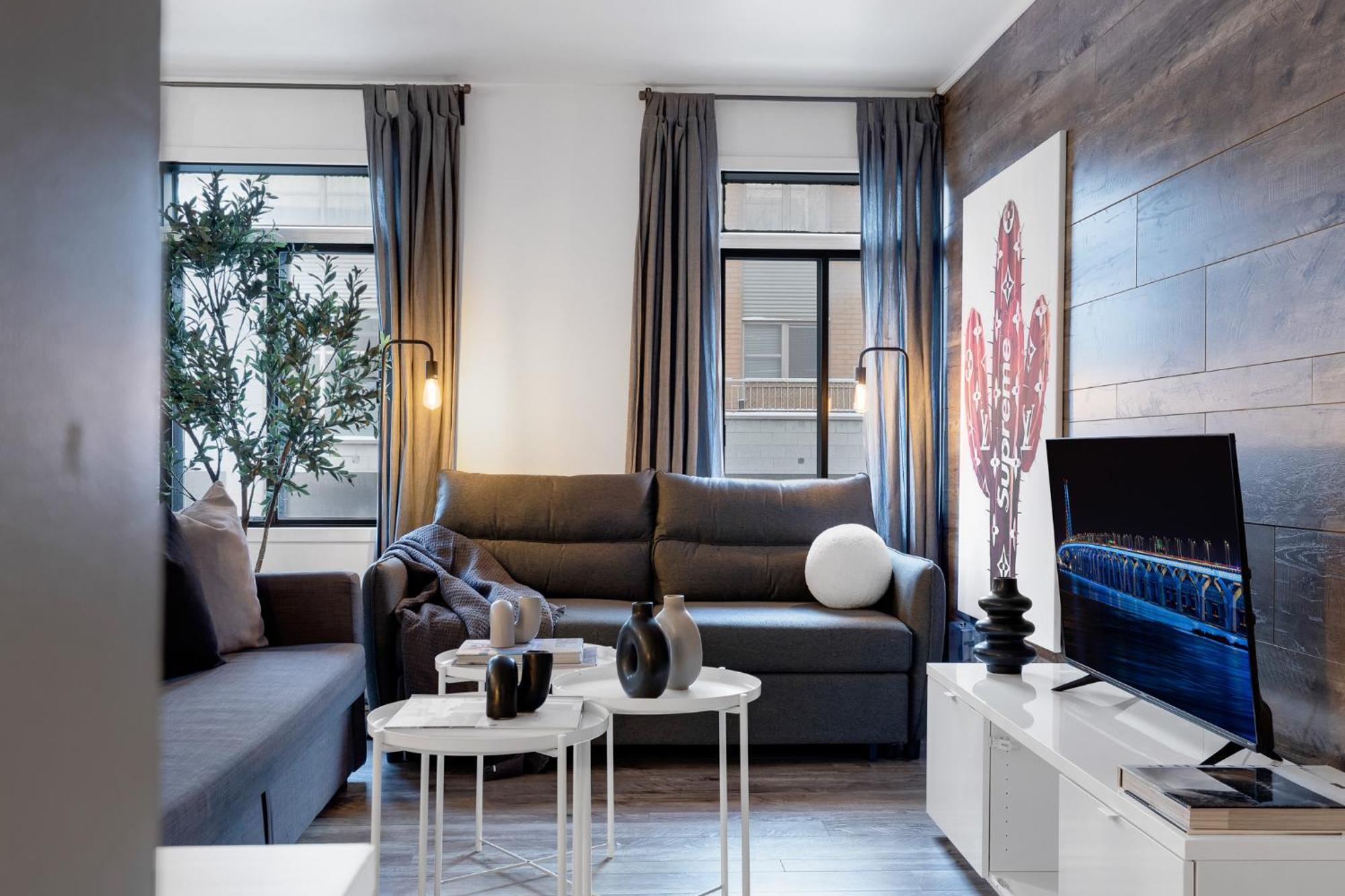 Liv Mtl Urban Aparthotel Montreal Luaran gambar