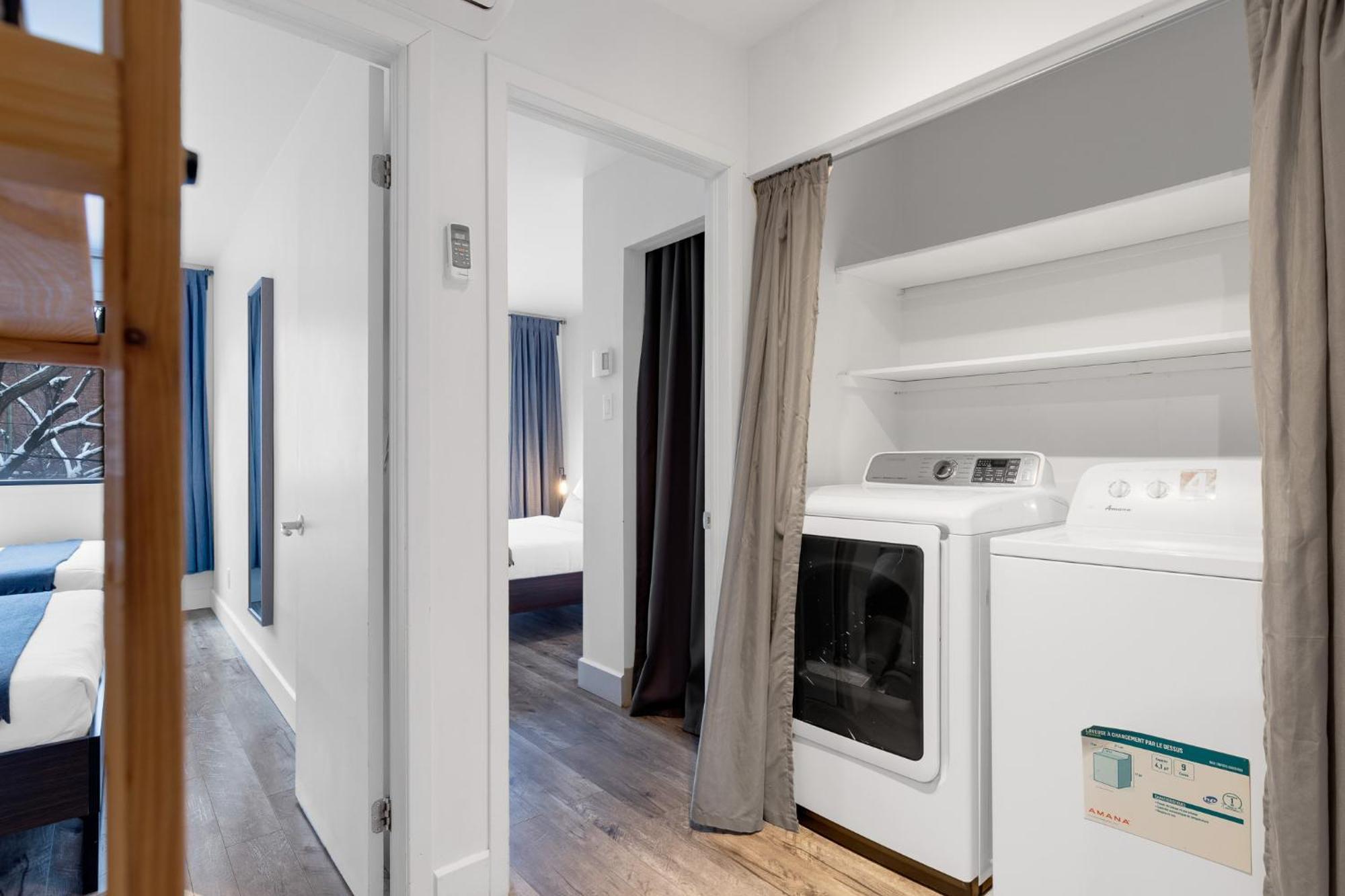 Liv Mtl Urban Aparthotel Montreal Luaran gambar