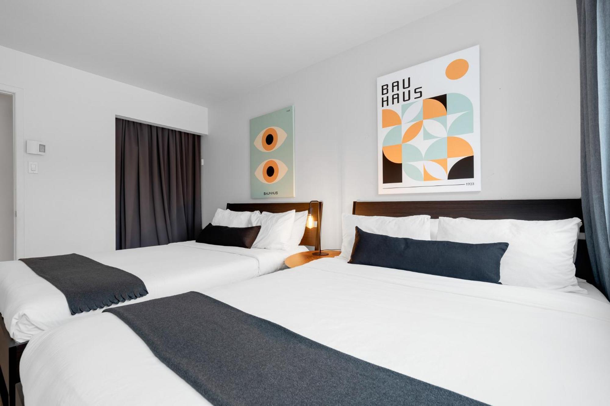 Liv Mtl Urban Aparthotel Montreal Luaran gambar