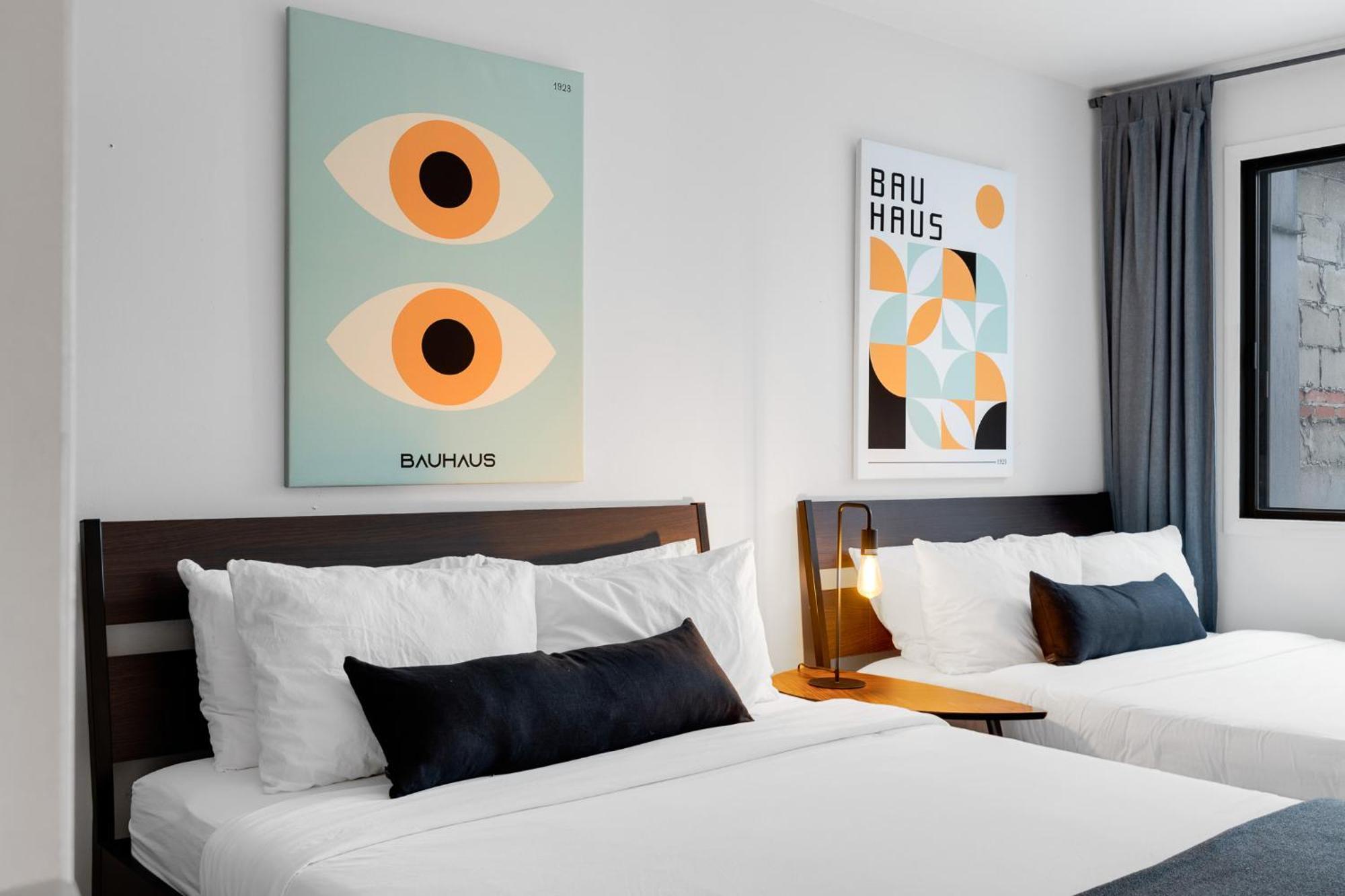 Liv Mtl Urban Aparthotel Montreal Luaran gambar