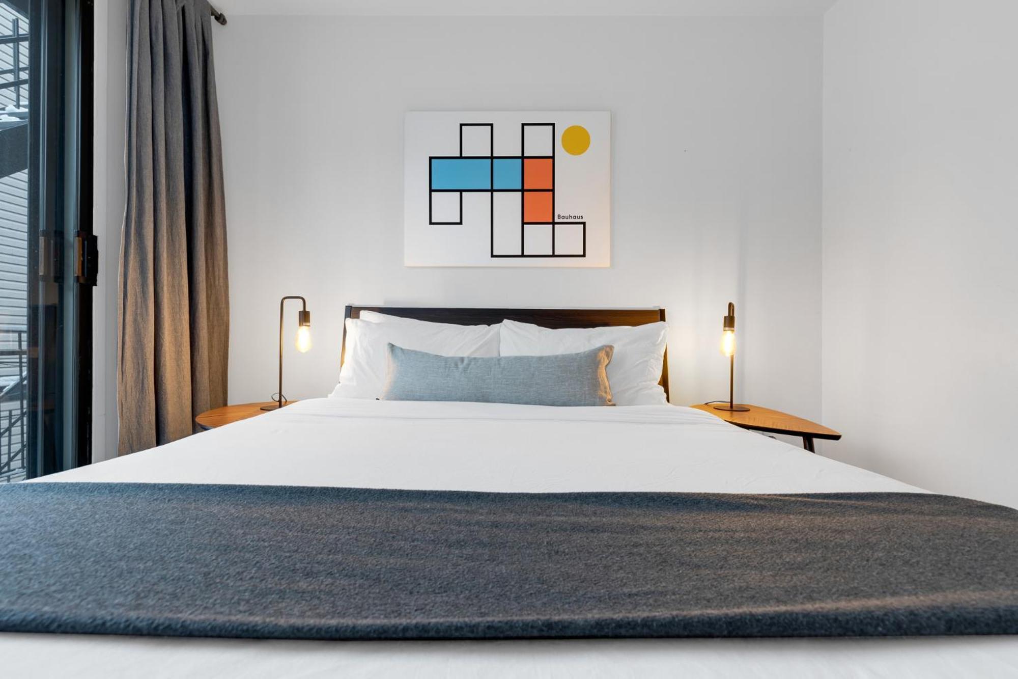 Liv Mtl Urban Aparthotel Montreal Luaran gambar