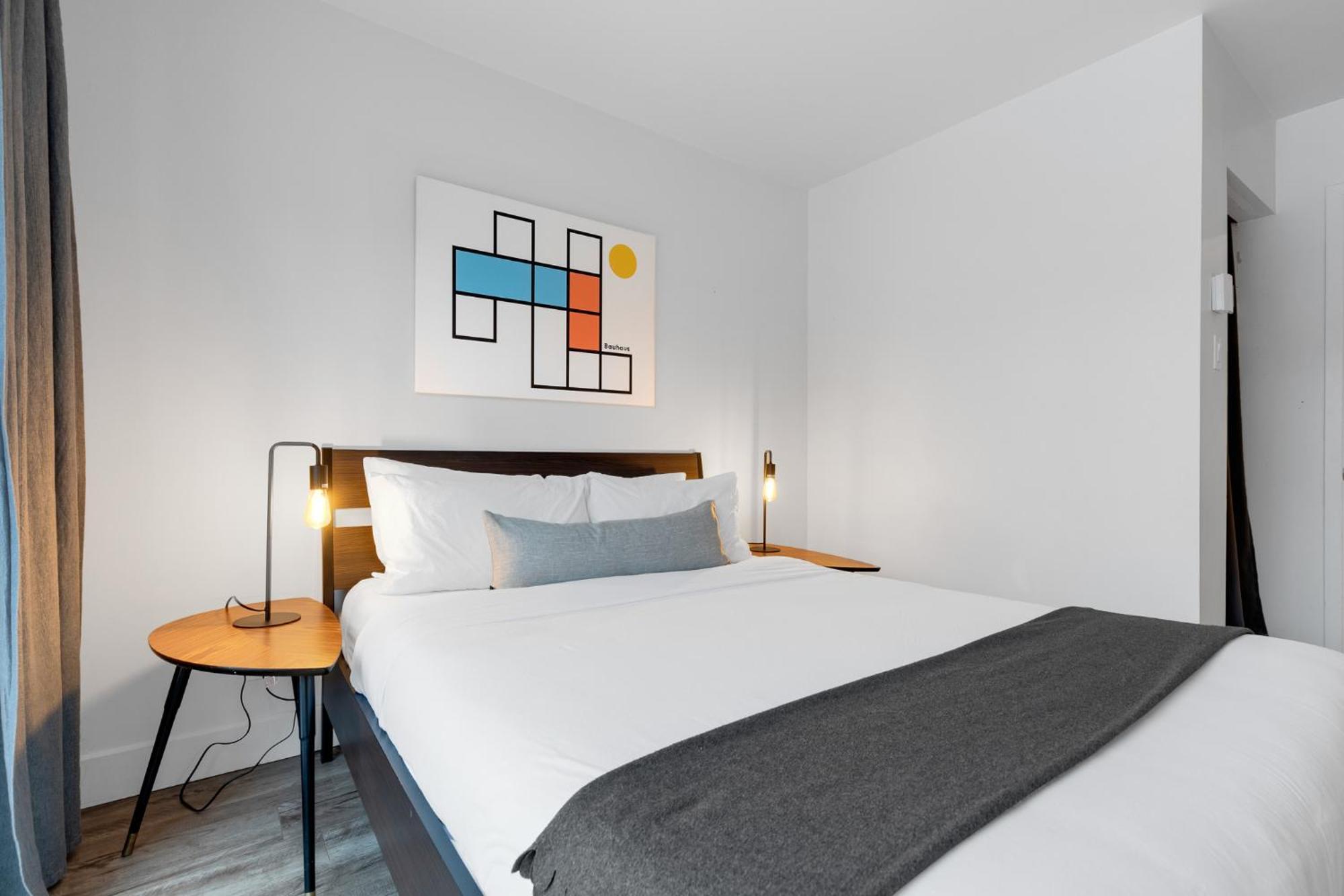 Liv Mtl Urban Aparthotel Montreal Luaran gambar